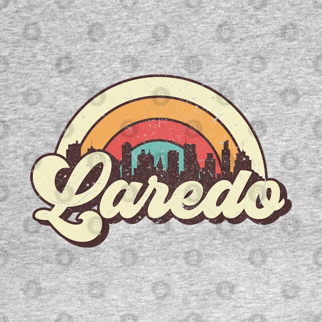 Laredo city gift by SerenityByAlex